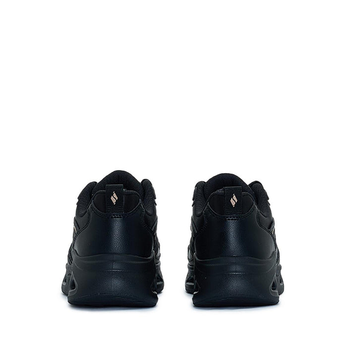 Skechers Uno Glide-Step Lite Women's Sneaker - Black