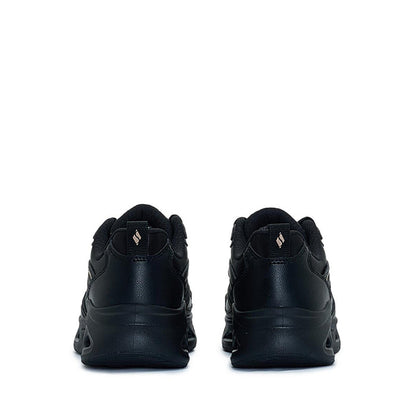 Skechers Uno Glide-Step Lite Women's Sneaker - Black