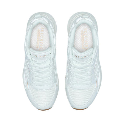 Skechers Uno Glide-Step Lite Women's Sneaker - White