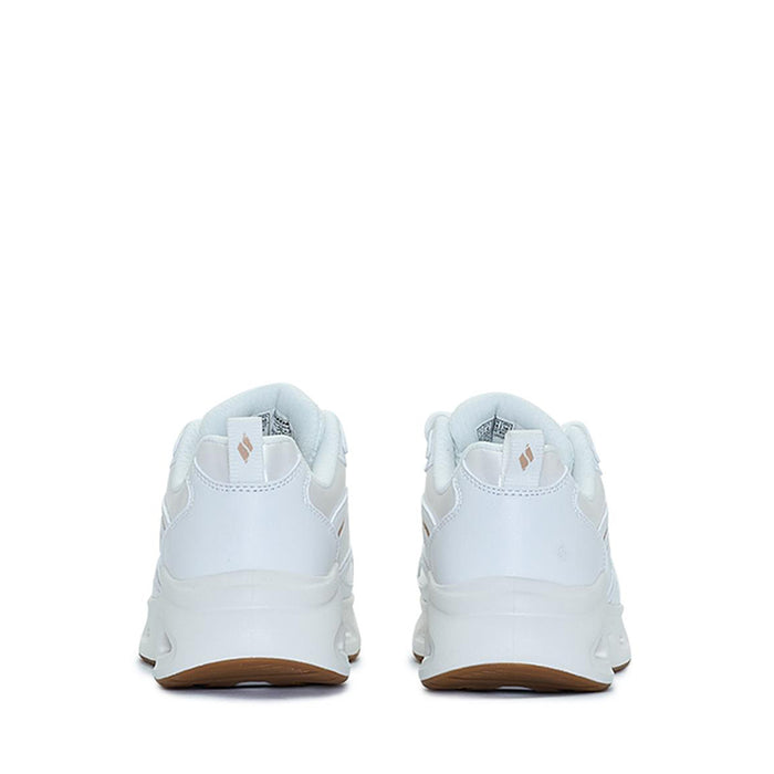 Skechers Uno Glide-Step Lite Women's Sneaker - White