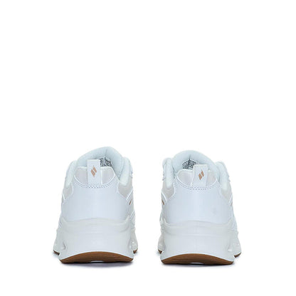 Skechers Uno Glide-Step Lite Women's Sneaker - White