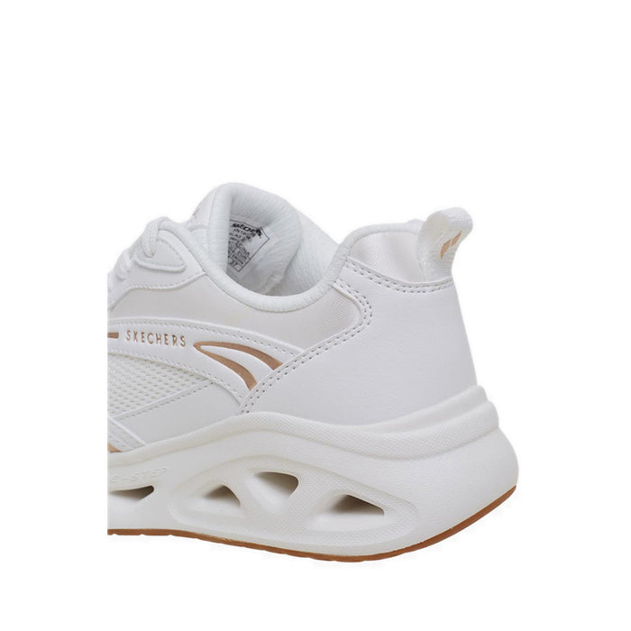 Skechers Uno Glide-Step Lite Women's Sneaker - White
