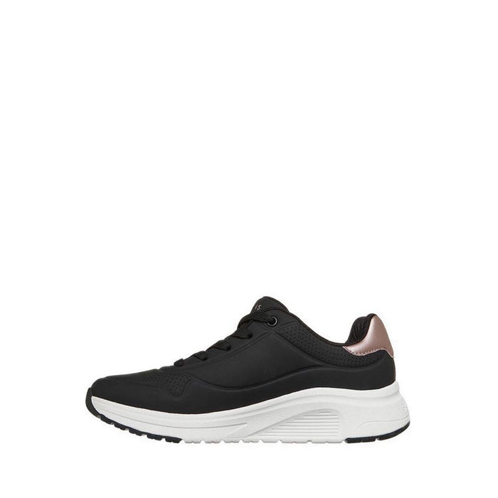 Skechers Uno Lite 2 Women's Sneaker - Black