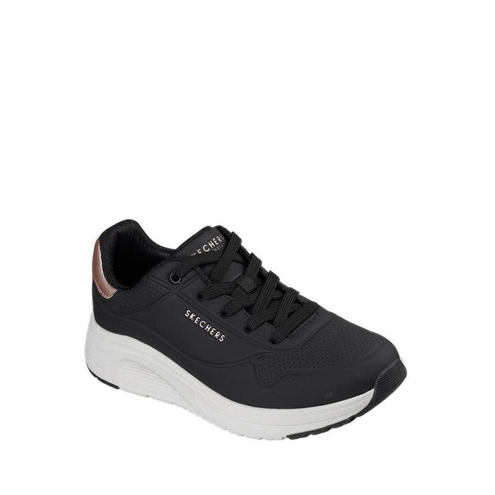 Skechers Uno Lite 2 Women's Sneaker - Black