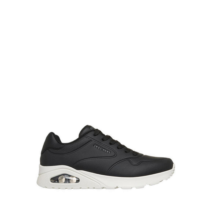 Skechers Uno Savvy Men's Sneaker - Black