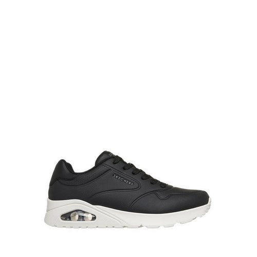 Skechers Uno Savvy Men's Sneaker - Black
