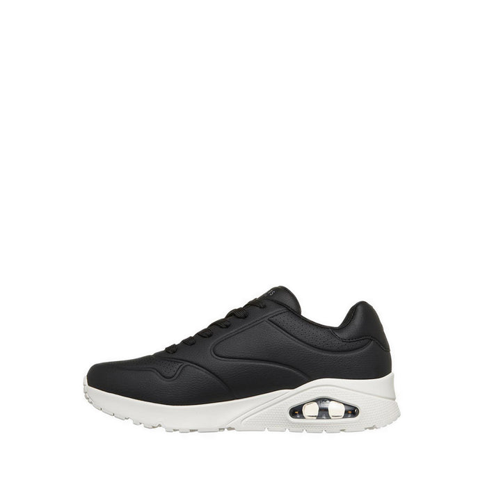 Skechers Uno Savvy Men's Sneaker - Black