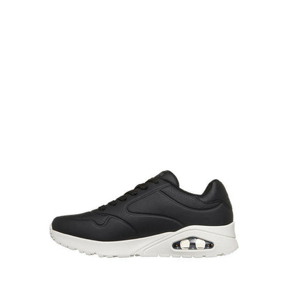 Skechers Uno Savvy Men's Sneaker - Black