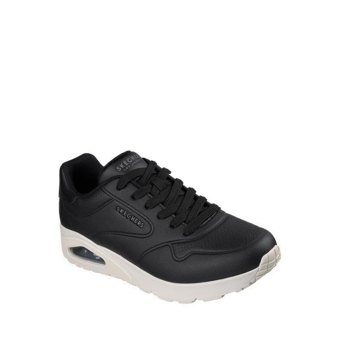 Skechers Uno Savvy Men's Sneaker - Black
