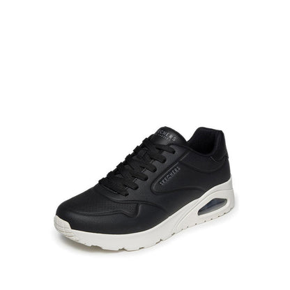 Skechers Uno Savvy Men's Sneaker - Black