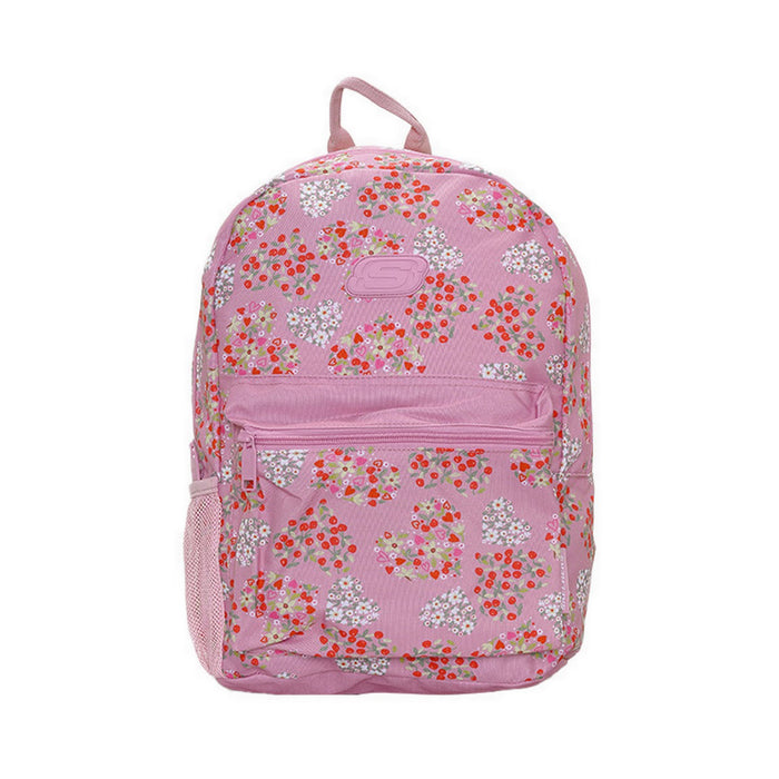 Skechers Utility Backpack Set Girls - Cherry Blossom