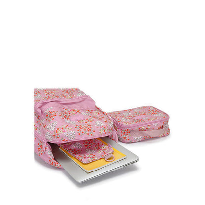 Skechers Utility Backpack Set Girls - Cherry Blossom