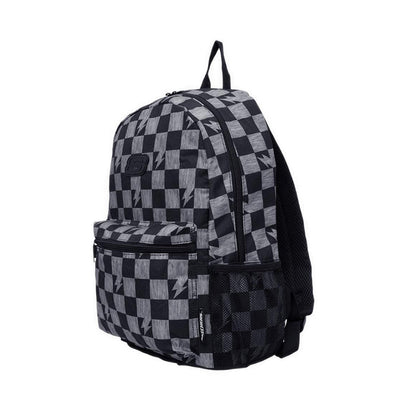 Skechers Utility Boy's Backpack Set - Black Checker