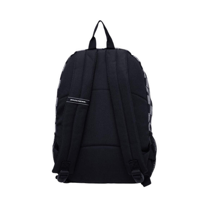 Skechers Utility Boy's Backpack Set - Black Checker