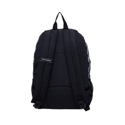 Skechers Utility Boy's Backpack Set - Black Checker