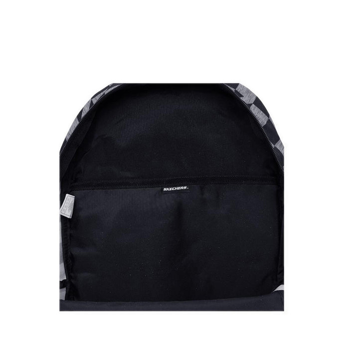 Skechers Utility Boy's Backpack Set - Black Checker