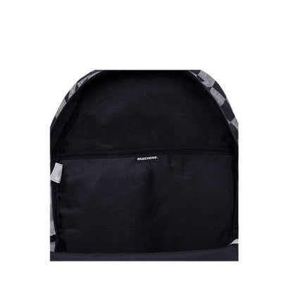 Skechers Utility Boy's Backpack Set - Black Checker