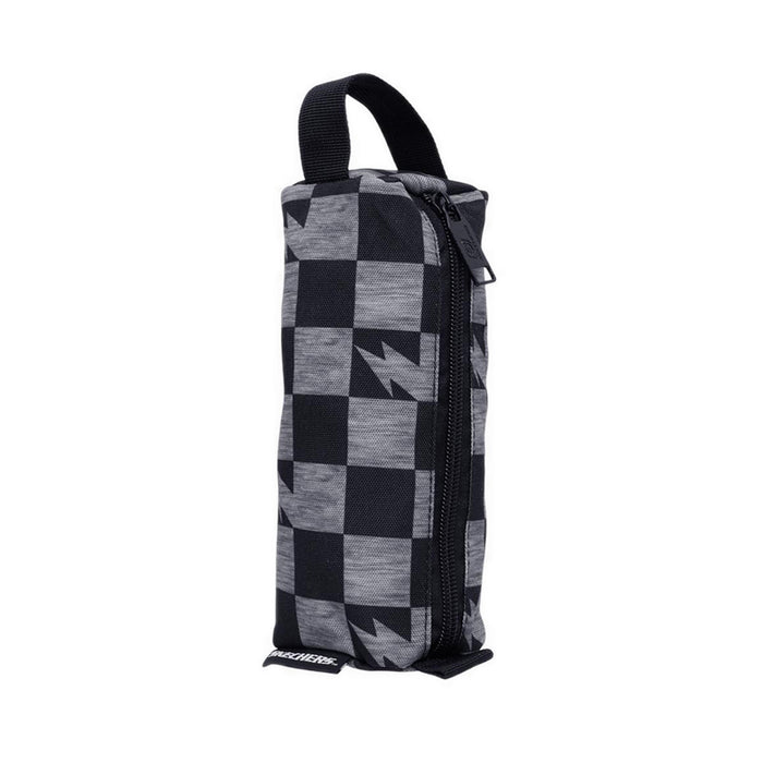 Skechers Utility Boy's Backpack Set - Black Checker