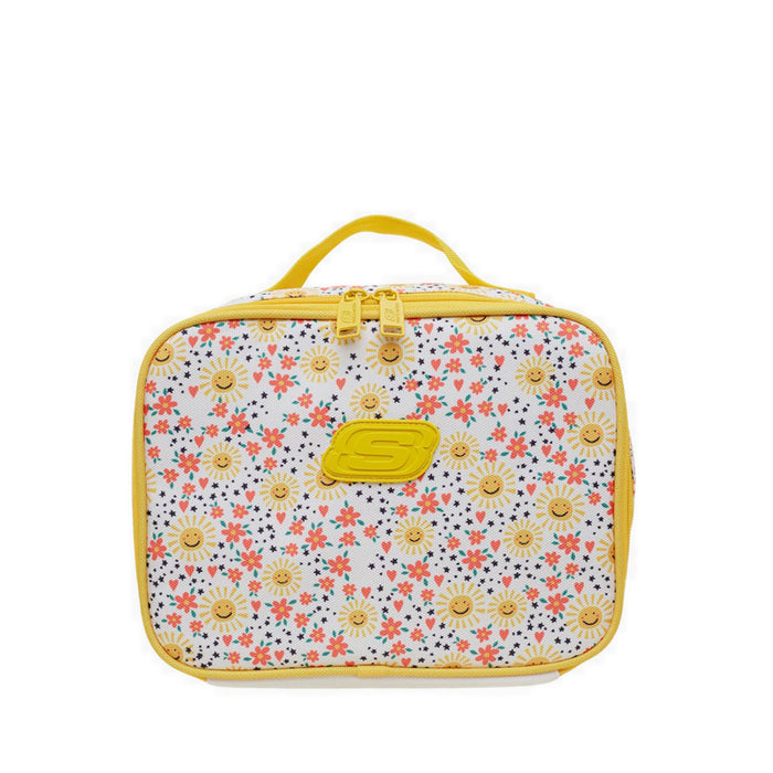 Skechers Utility Girl's Backpack Set - Yellow
