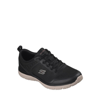 Skechers Virtue Women's Sneaker - Black