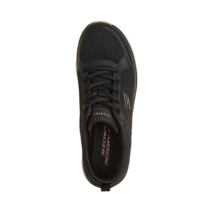 Skechers Virtue Women's Sneaker - Black