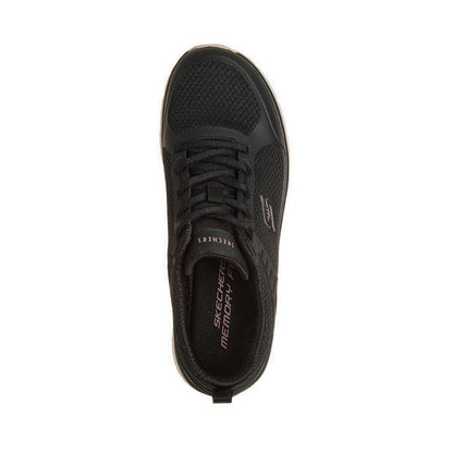 Skechers Virtue Women's Sneaker - Black