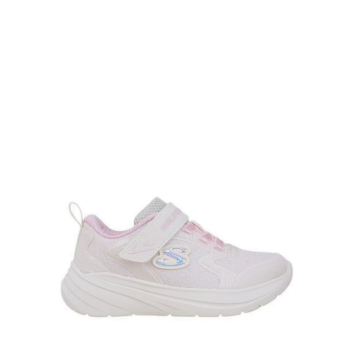Skechers Wave 92 Girl's Lifestyle Shoes - Natural