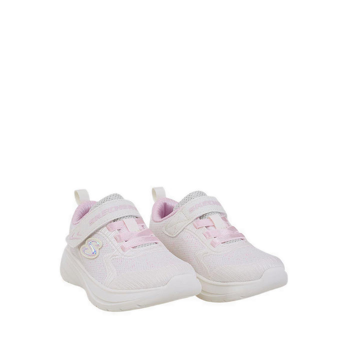 Skechers Wave 92 Girl's Lifestyle Shoes - Natural