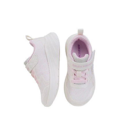 Skechers Wave 92 Girl's Lifestyle Shoes - Natural