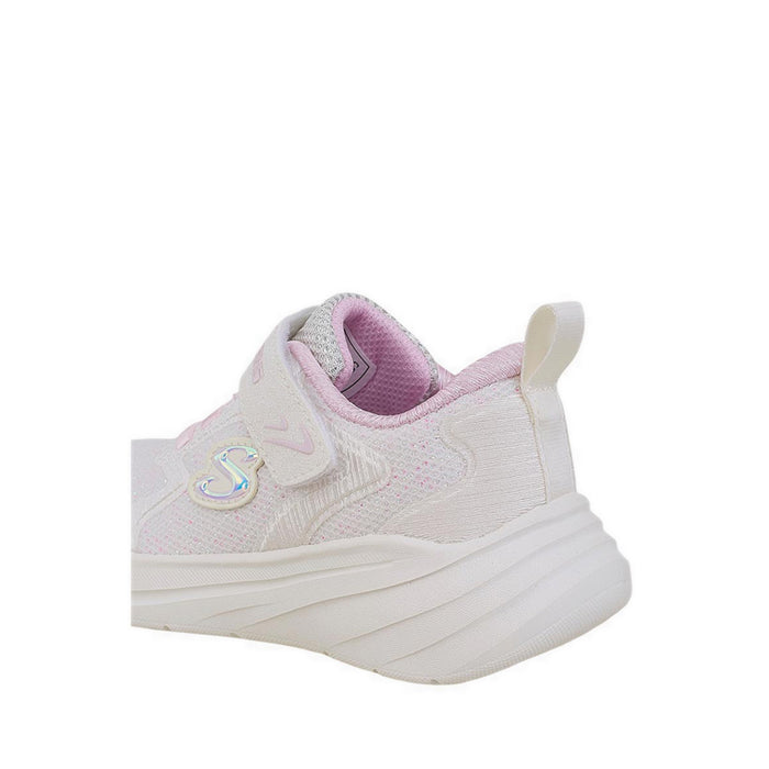Skechers Wave 92 Girl's Lifestyle Shoes - Natural