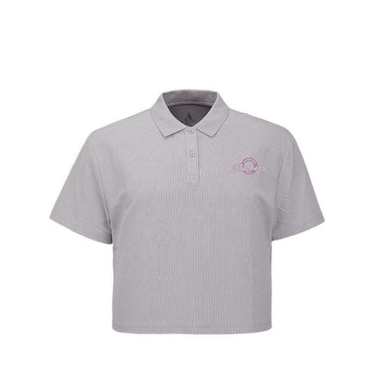 Skechers Women Polo Shirt - Grey