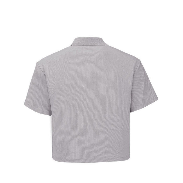 Skechers Women Polo Shirt - Grey
