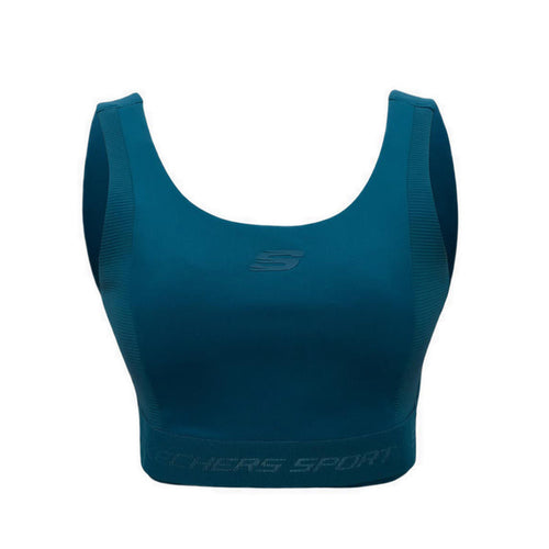 Skechers Women Sport Bra - Teal