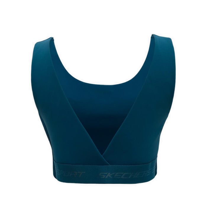 Skechers Women Sport Bra - Teal