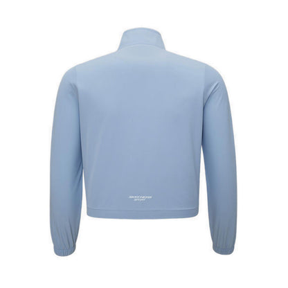 Skechers Women Sport Jacket - Blue