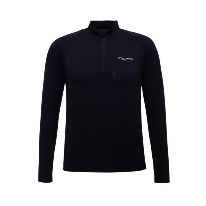 Skechers Women Sport Ls T-Shirt - Black