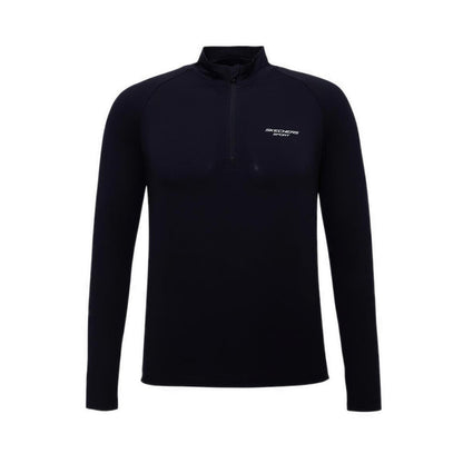 Skechers Women Sport Ls T-Shirt - Black