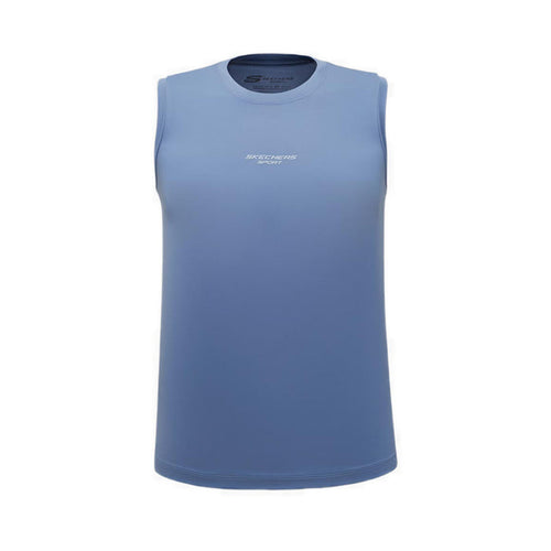 Skechers Women Sport Sleeveless - Blue