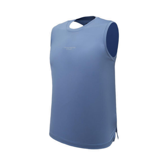 Skechers Women Sport Sleeveless - Blue