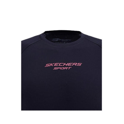 Skechers Women Sport T-Shirt - Black