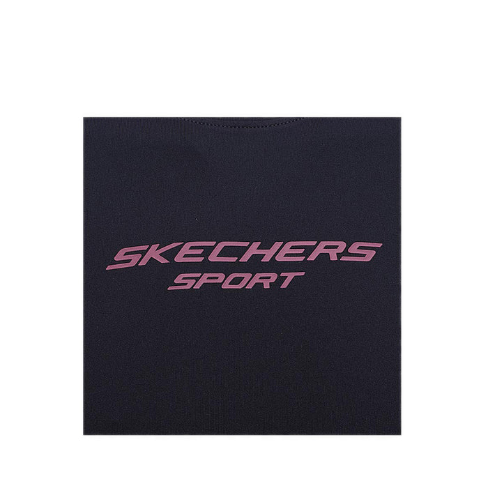 Skechers Women Sport T-Shirt - Black