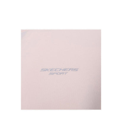 Skechers Women Sport T-Shirt - Cream