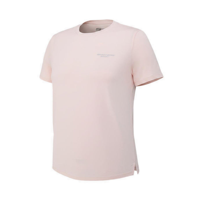 Skechers Women Sport T-Shirt - Cream