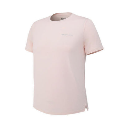 Skechers Women Sport T-Shirt - Cream