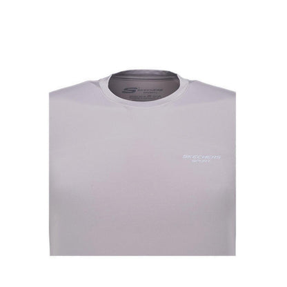 Skechers Women Sport T-Shirt - Grey
