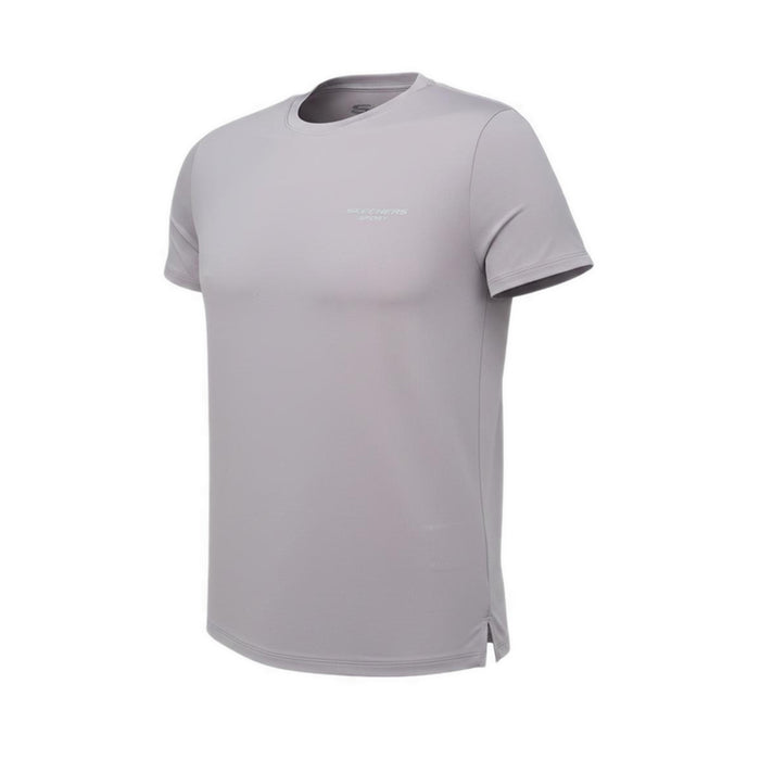 Skechers Women Sport T-Shirt - Grey