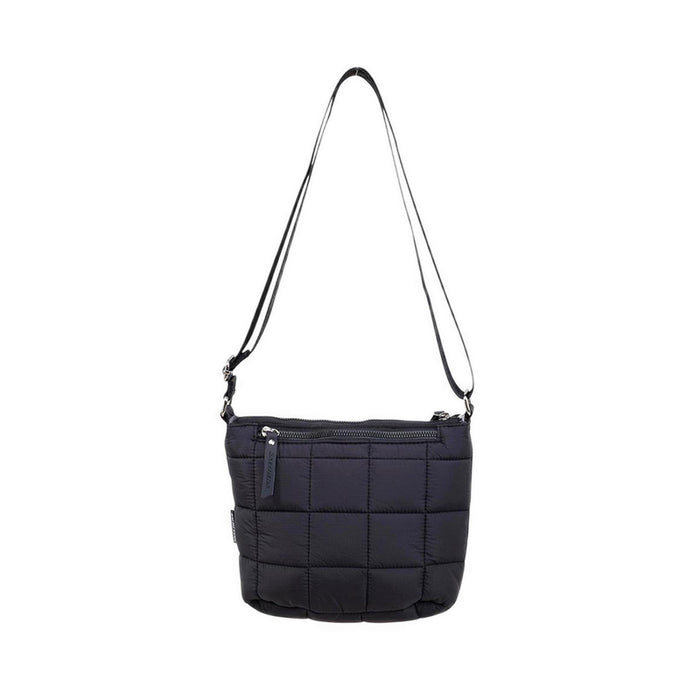 Skechers Women's Quilted Shoulder Bag - Black