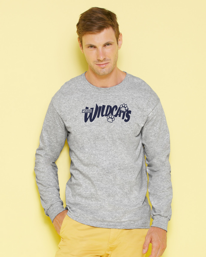 St. John Catholic Adult Long Sleeve T-Shirt