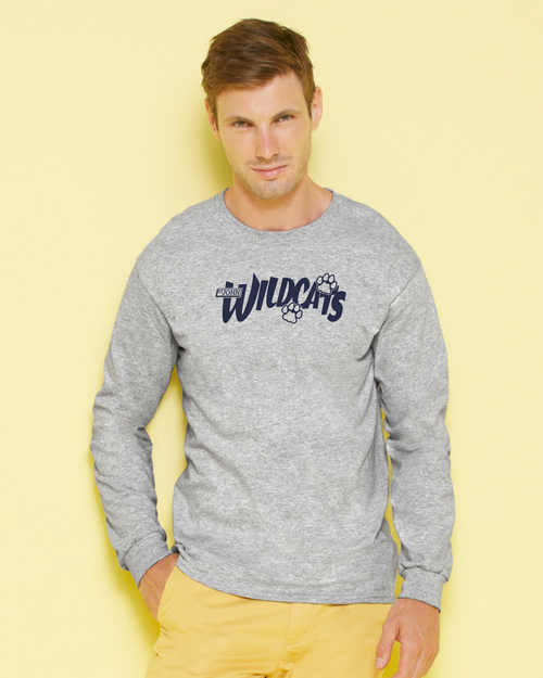 St. John Catholic Adult Long Sleeve T-Shirt