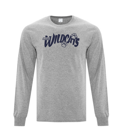 St. John Catholic Adult Long Sleeve T-Shirt